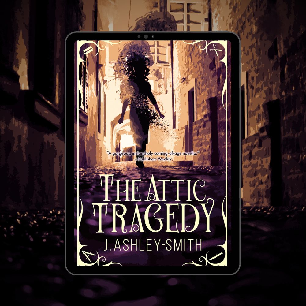 The Attic Tragedy | J. Ashley-Smith