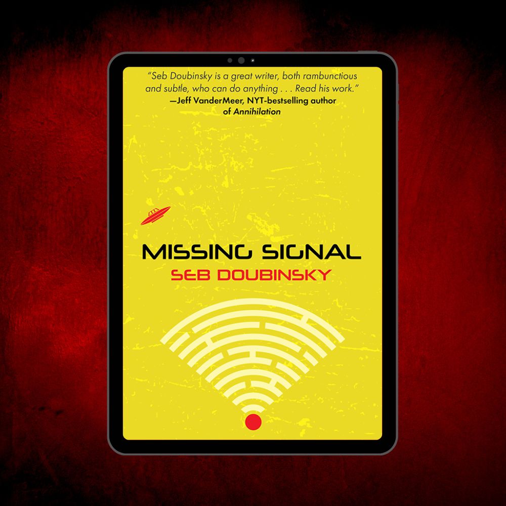 Missing Signal | Seb Doubinsky