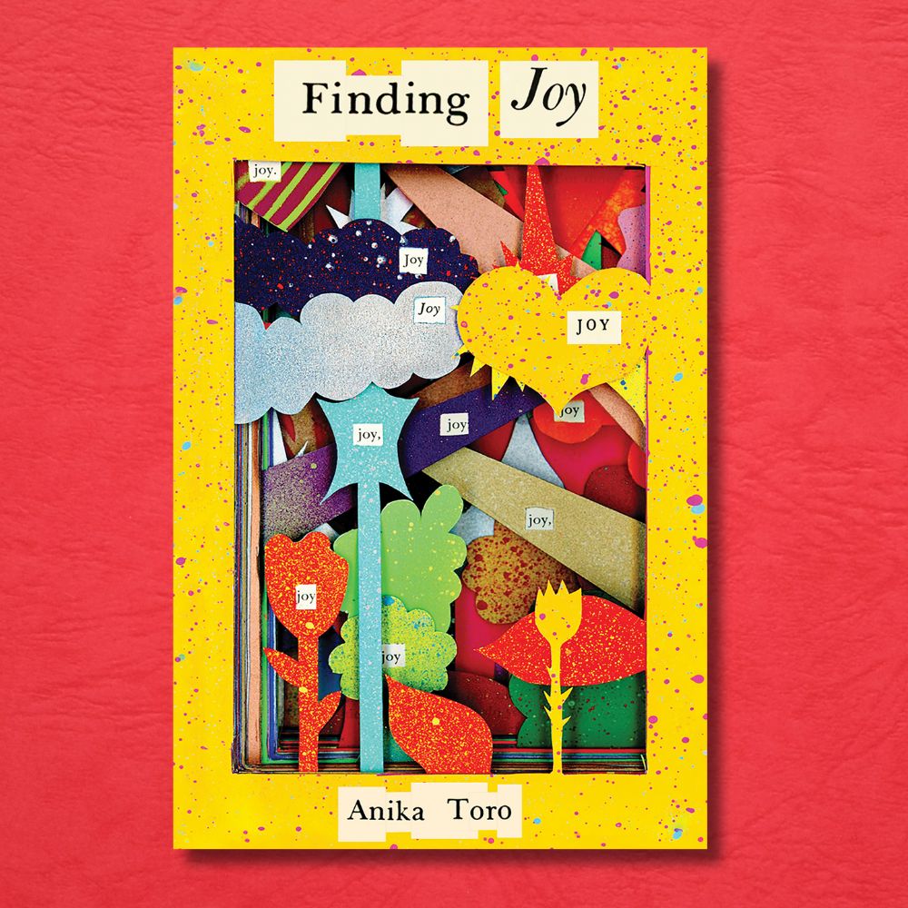 Finding Joy | Anika Toro (preorder)
