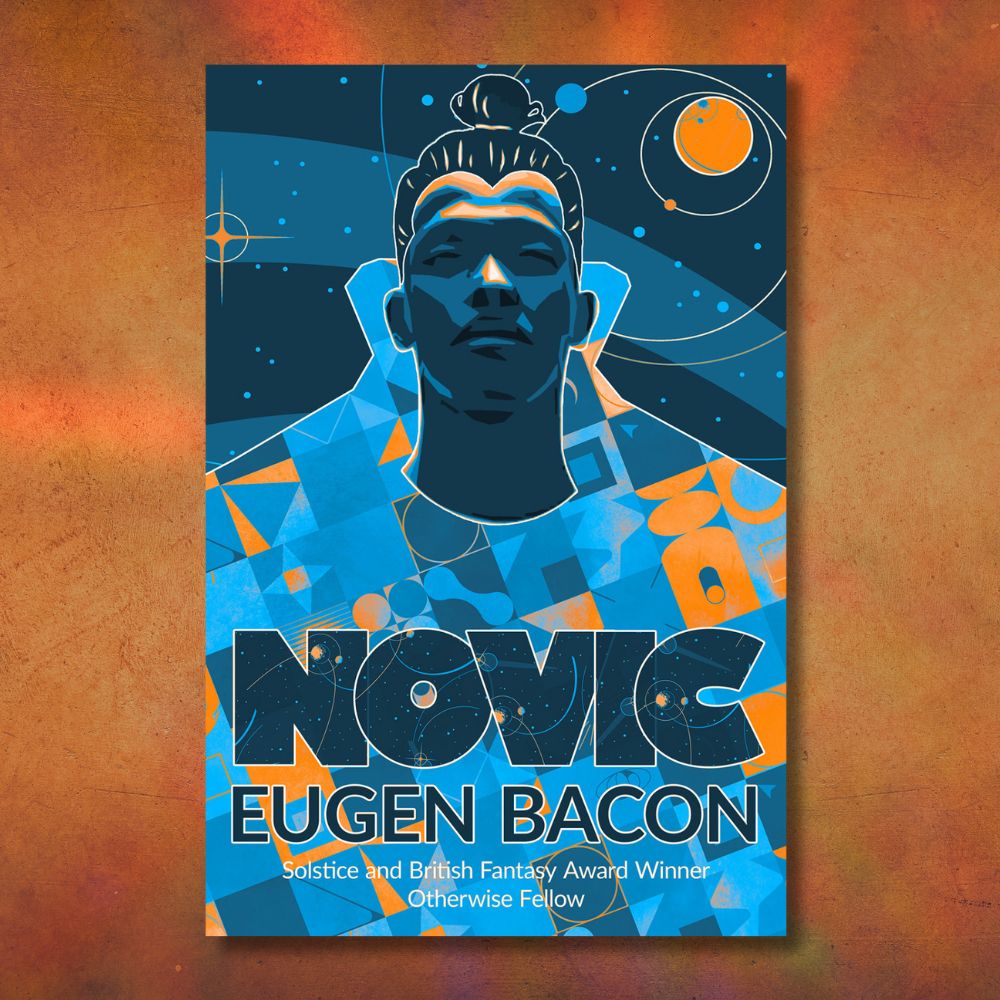 Novic | Eugen Bacon (Preorder)
