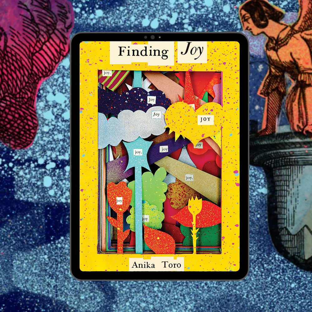 Finding Joy | Anika Toro