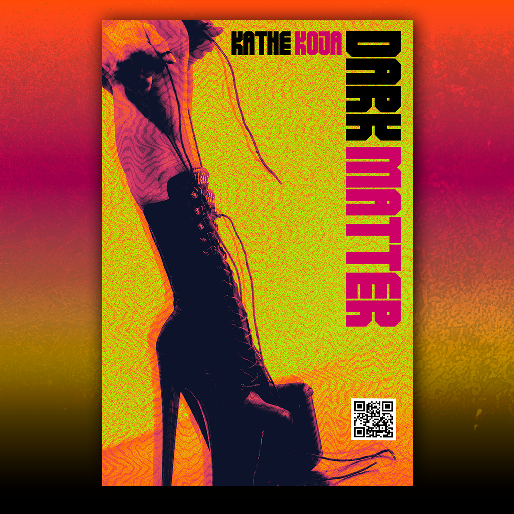 Dark Matter | Kathe Koja (preorder)