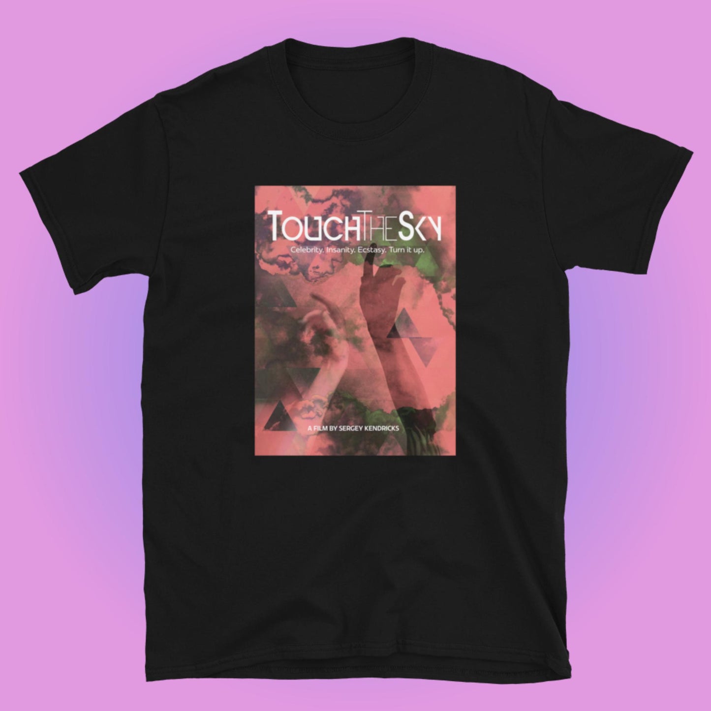 Dark Park Touch the Sky Unisex T-Shirt