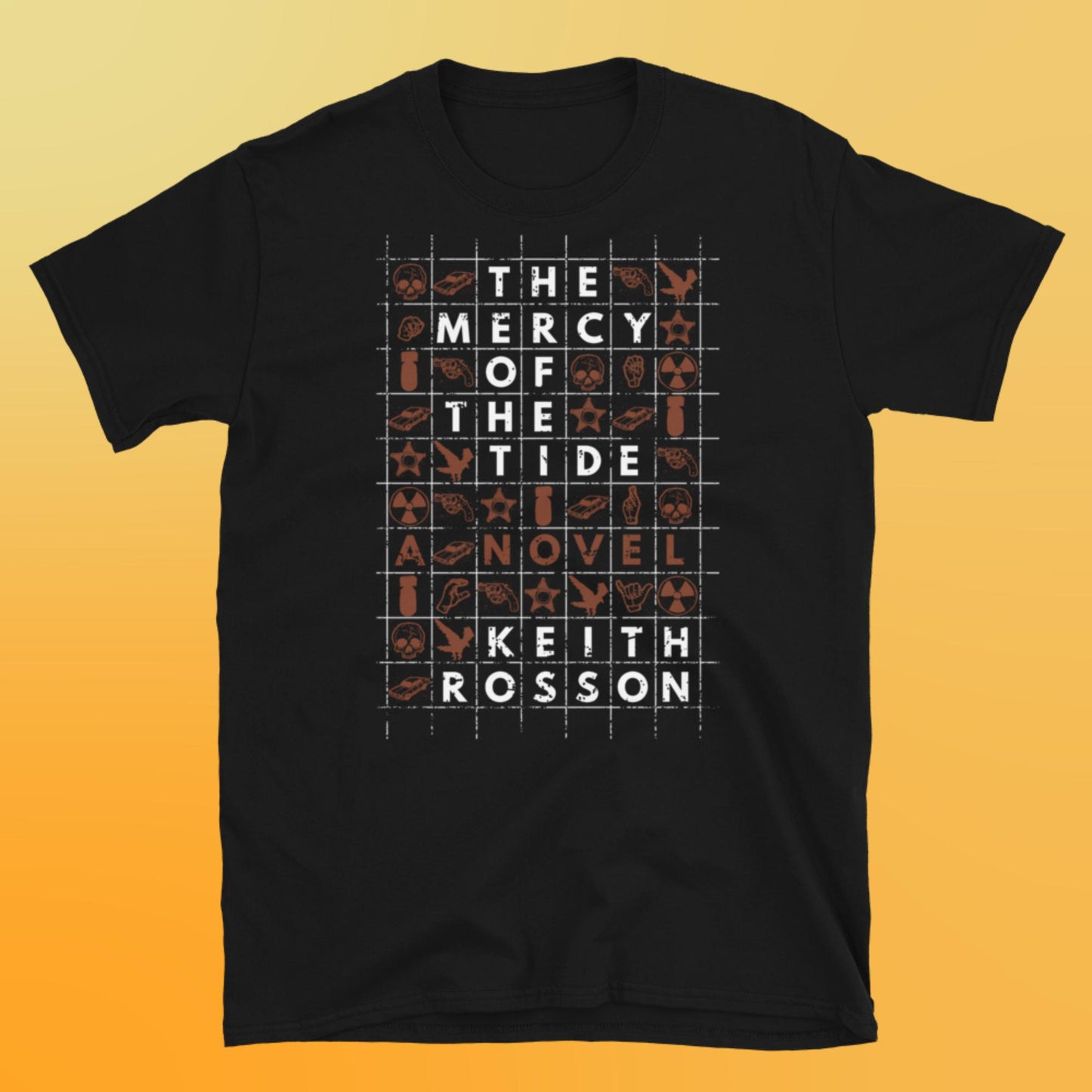 The Mercy of the Tide Unisex T-Shirt