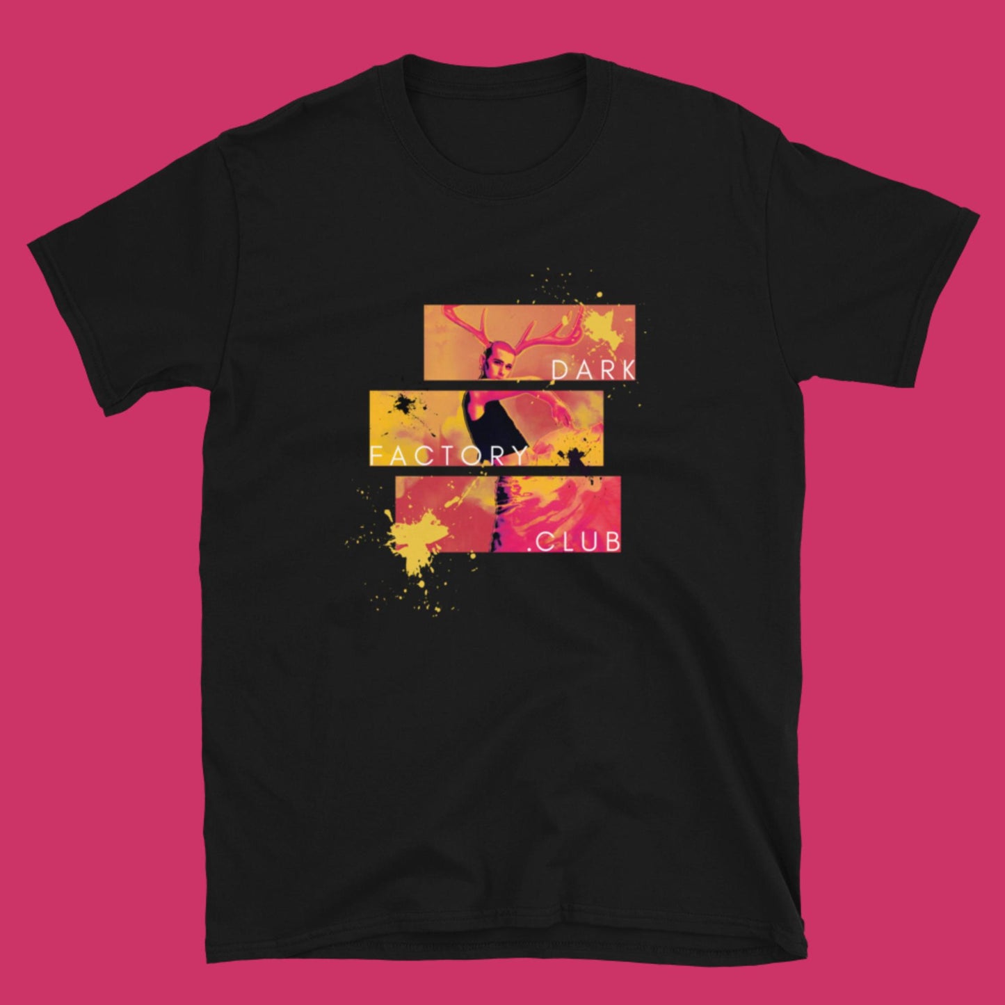 Dark Factory Unisex T-Shirt