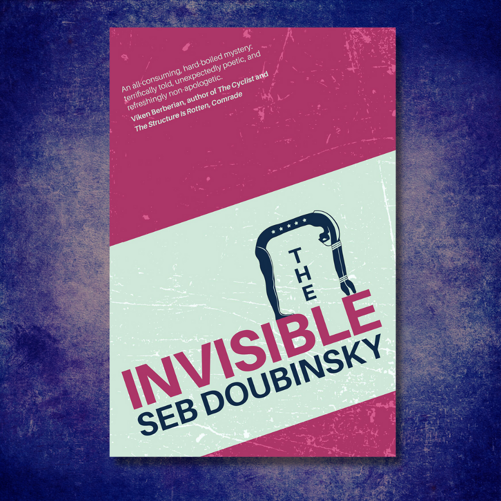 The Invisible by Seb Doubinsky