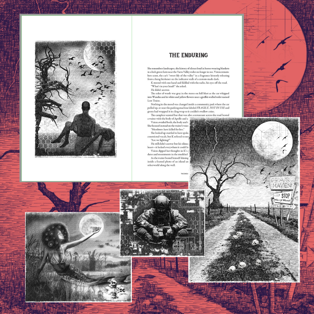 The Road to Woop Woop & Other Stories | Eugen Bacon
