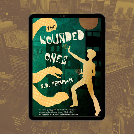 The Wounded Ones | G.D. Penman