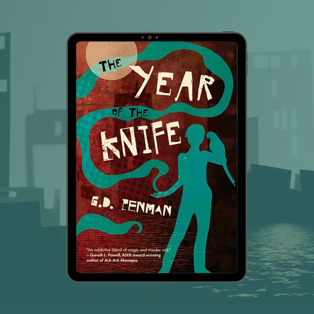 The Year of the Knife | G.D. Penman