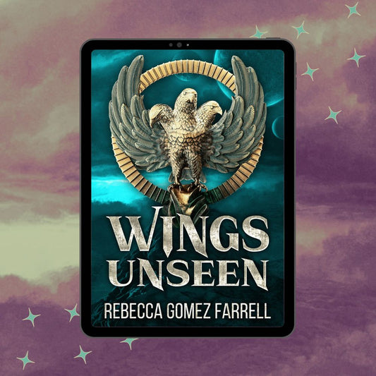 Wings Unseen | Rebecca Gomez Farrell