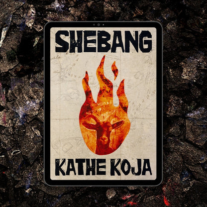 Shebang | Kathe Koja (Preorder)