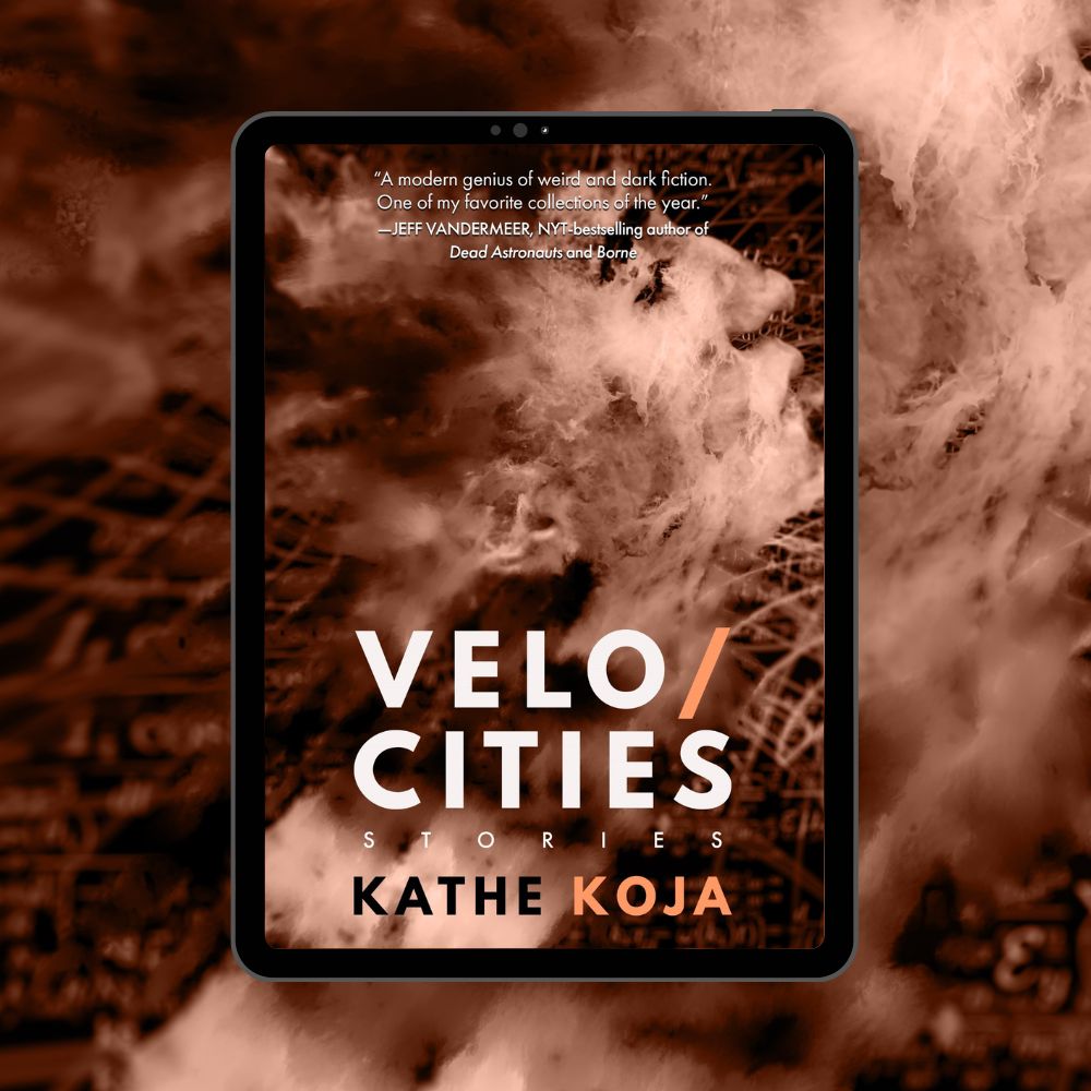 Velocities: Stories | Kathe Koja
