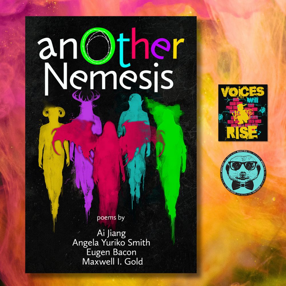 anOther Nemesis | Ai Jiang, Angela Yuriko Smith, Eugen Bacon, Maxwell I. Gold (preorder)