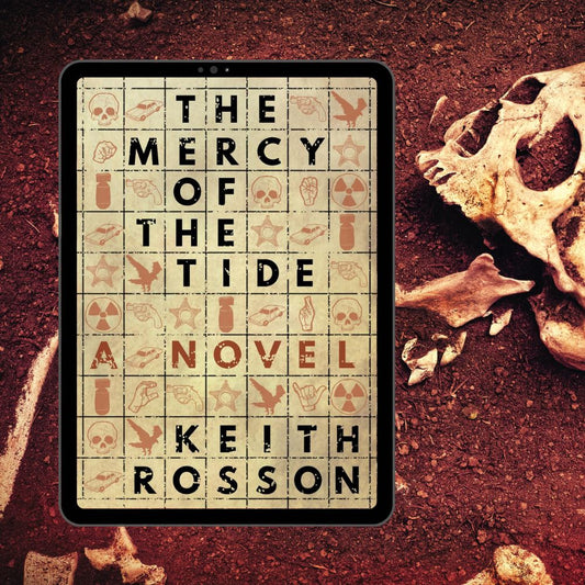 The Mercy of the Tide | Keith Rosson
