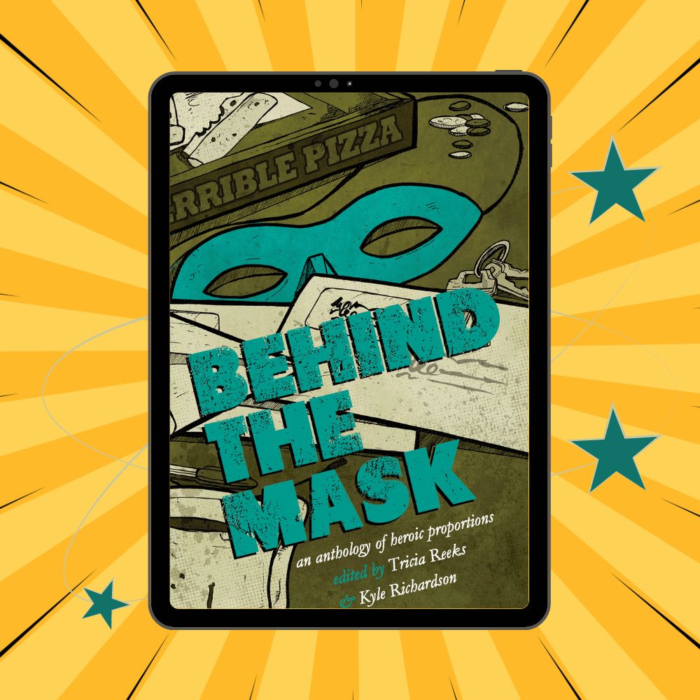 Behind the Mask | Kelly Link, Seanan McGuire, and more
