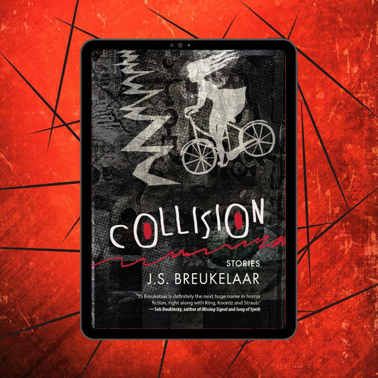 Collision: Stories | J.S. Breukelaar