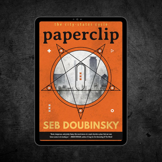 Paperclip | Seb Doubinsky