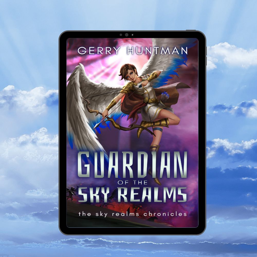 Guardian of the Sky Realms | Gerry Huntman