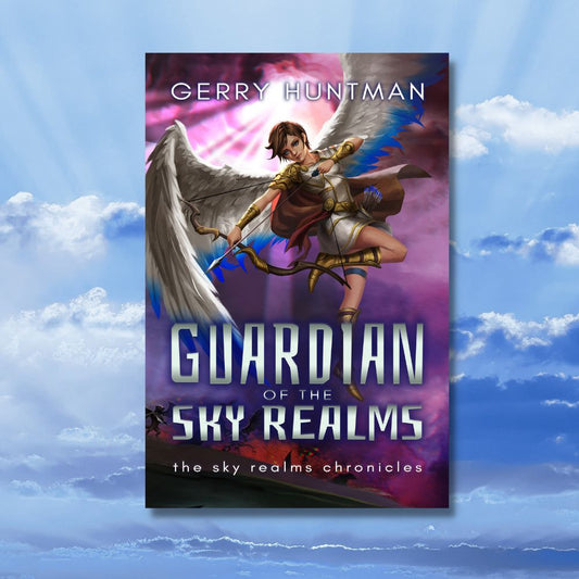 Guardian of the Sky Realms | Gerry Huntman