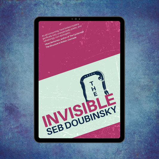 The Invisible | Seb Doubinsky