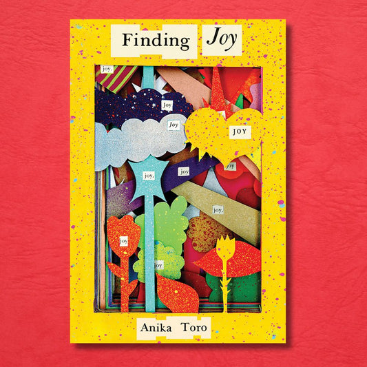 Finding Joy | Anika Toro (preorder)