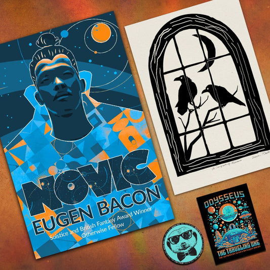 Novic | Eugen Bacon (Preorder)
