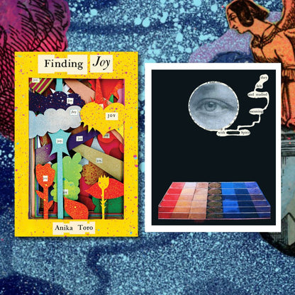 Finding Joy | Anika Toro