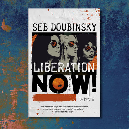 Liberation Now! | Seb Doubinsky (preorder)