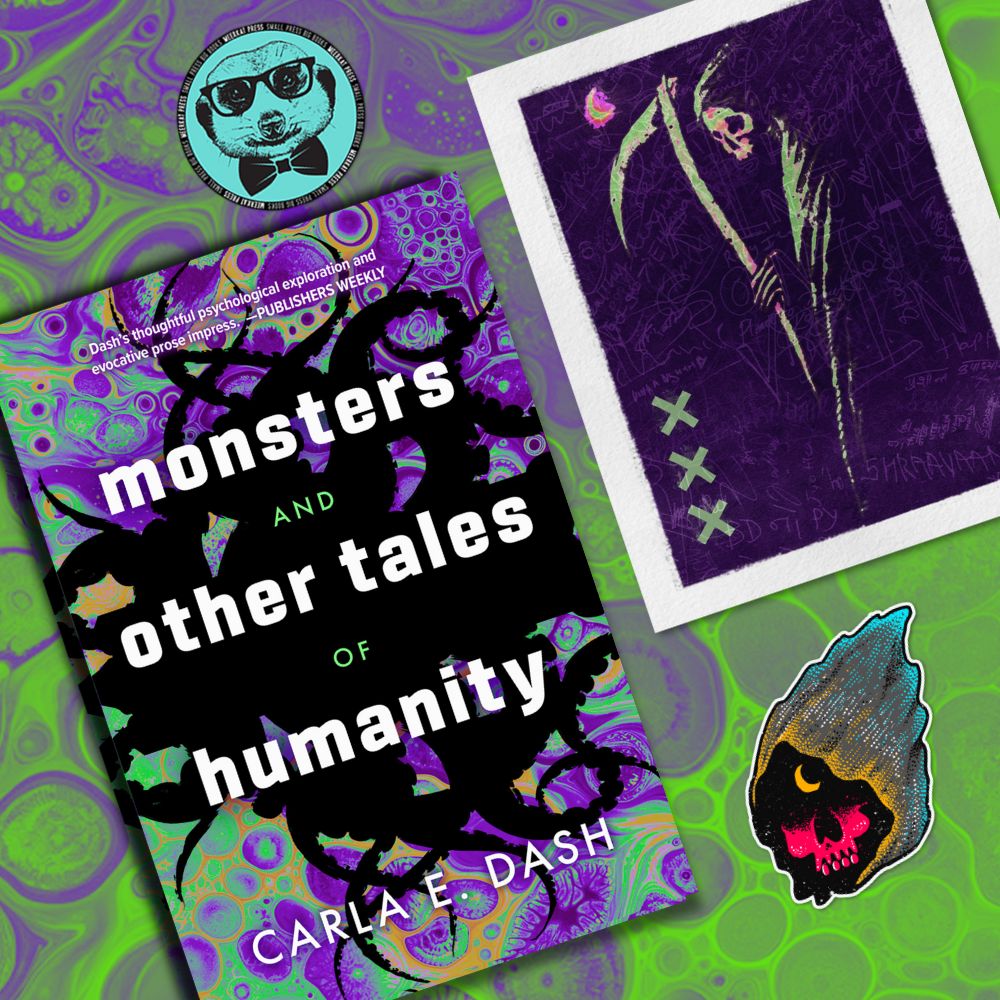 Monsters and Other Tales of Humanity | Carla E. Dash