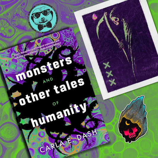 Monsters and Other Tales of Humanity | Carla E. Dash