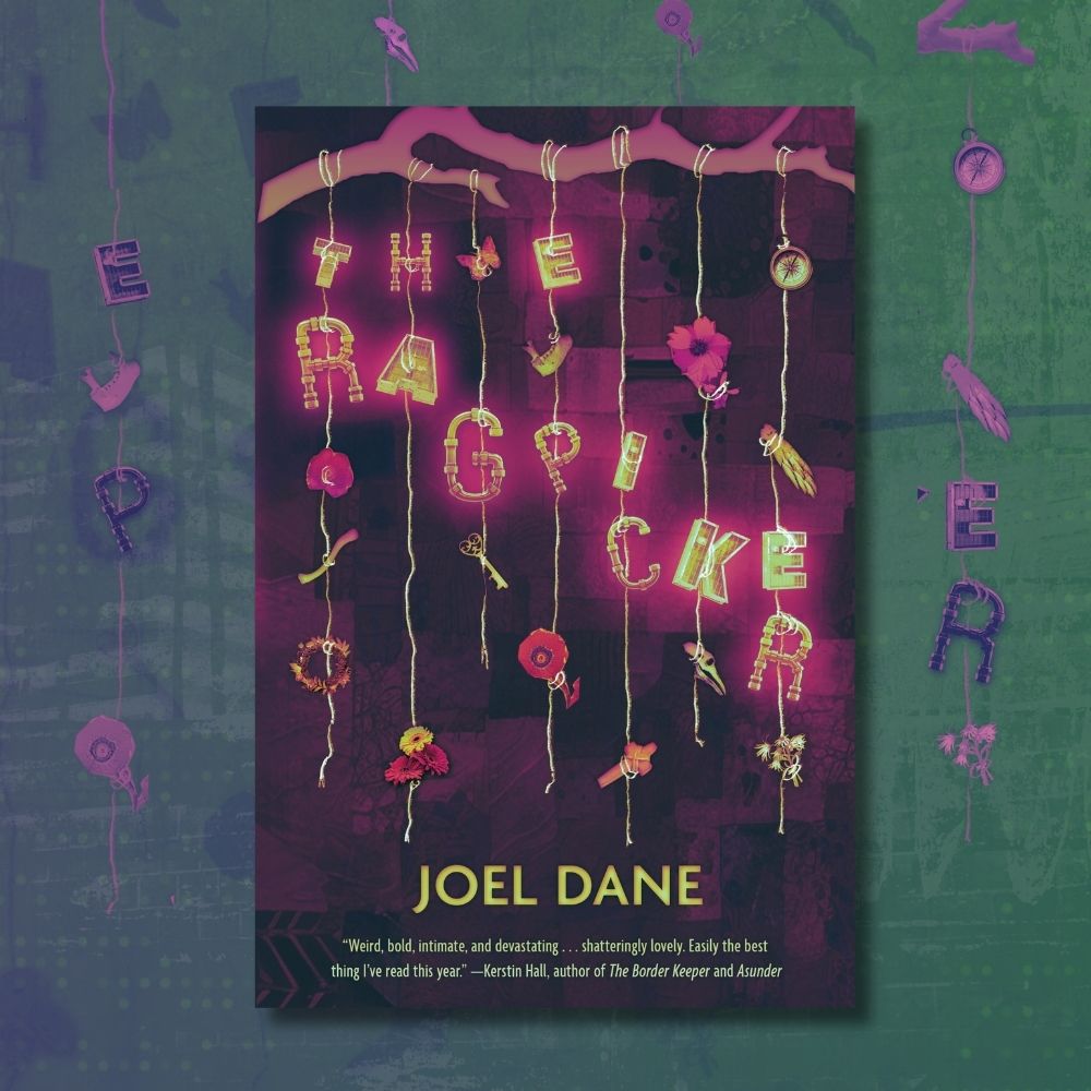 The Ragpicker | Joel Dane