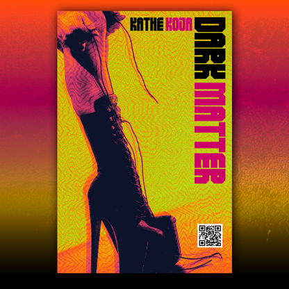 Dark Matter | Kathe Koja (preorder)