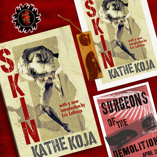 Skin | Kathe Koja [PREORDER]