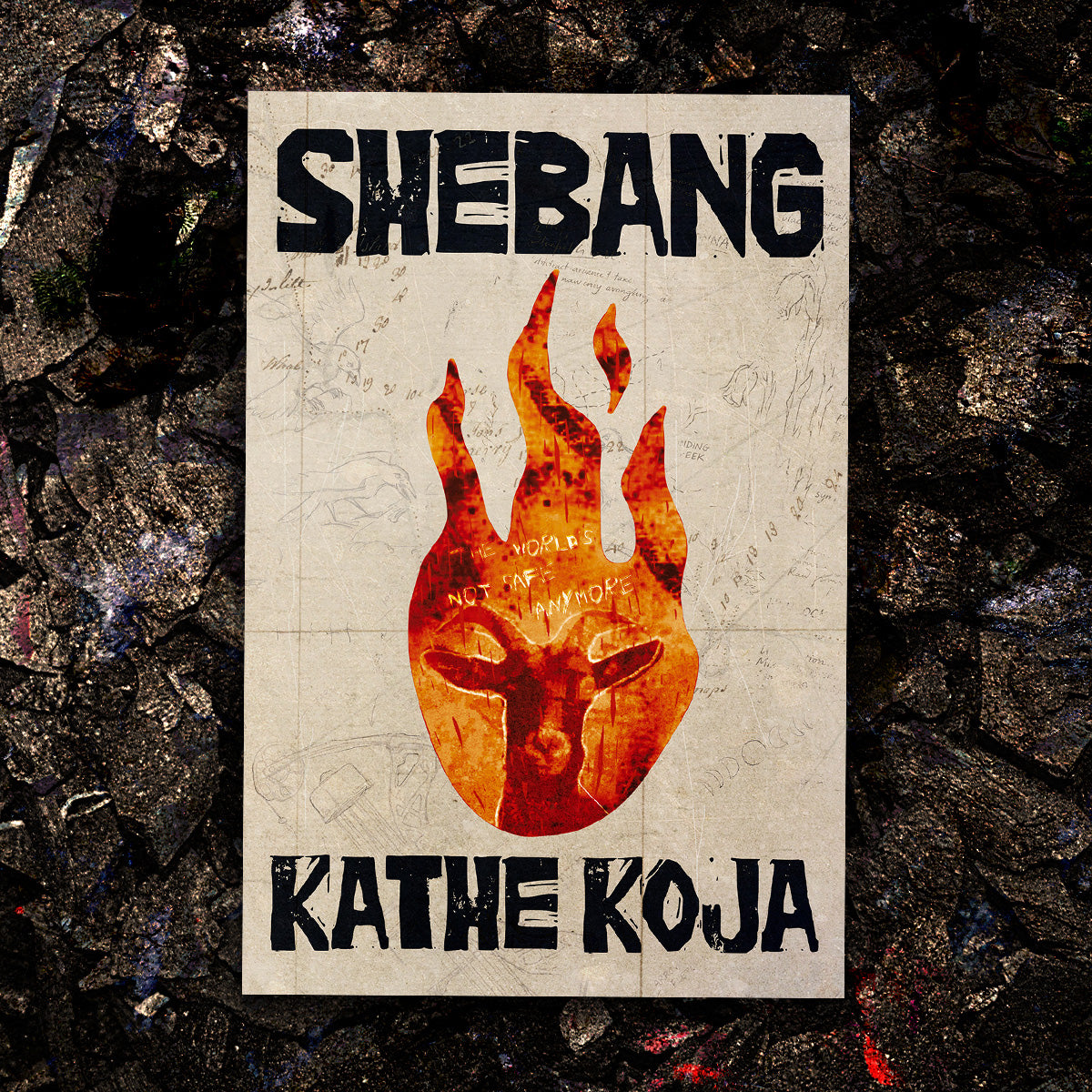 Shebang | Kathe Koja (preorder)
