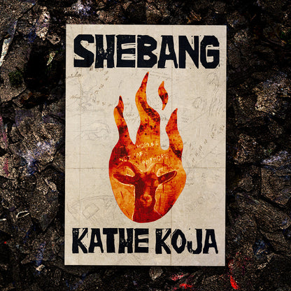 Shebang | Kathe Koja (preorder)