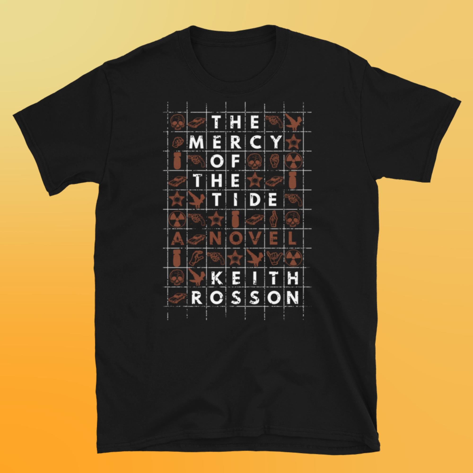 The Mercy of the Tide Short-Sleeve Unisex T-Shirt