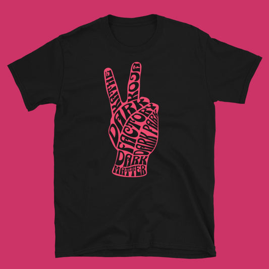 Dark Factory "V" is for Vibe Unisex T-Shirt