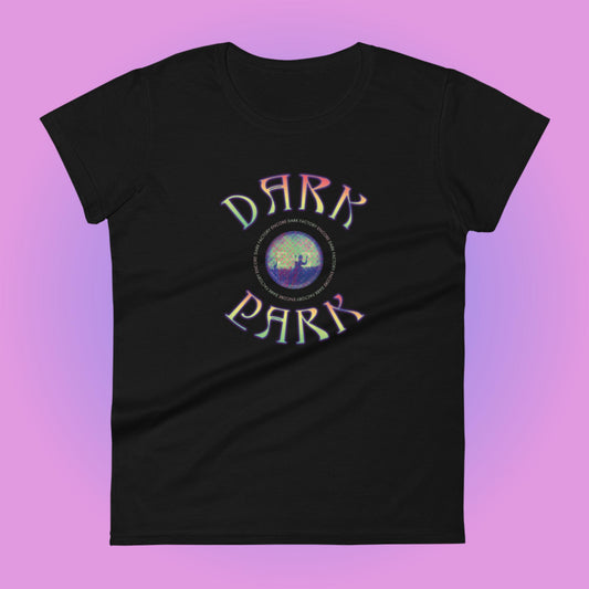 Dark Park Women's T-shirt