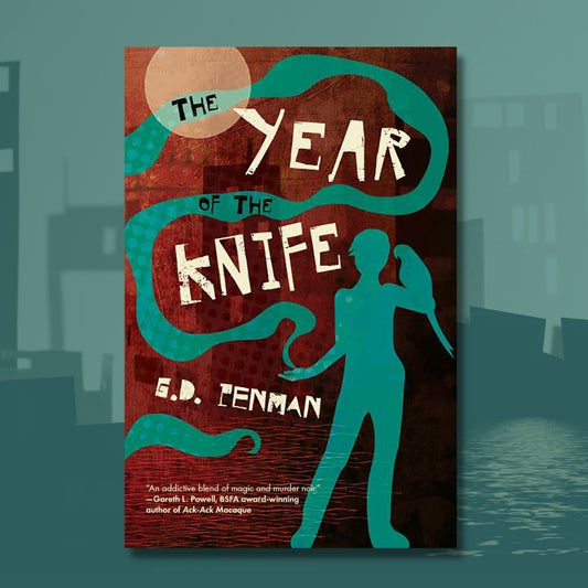 The Year of the Knife | G.D. Penman