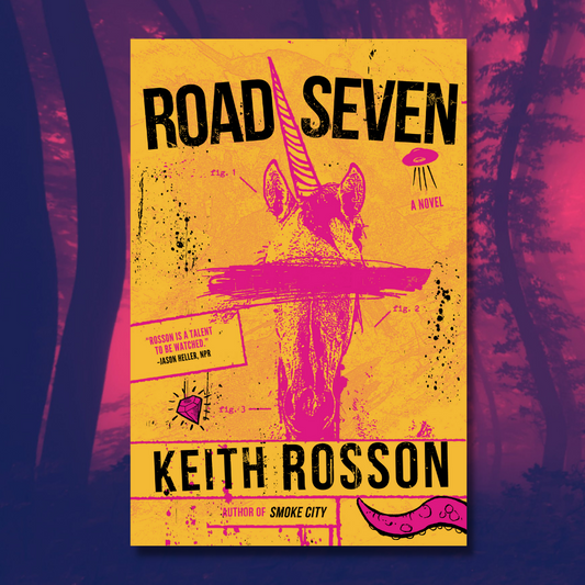 Road Seven | Keith Rosson