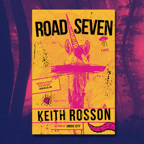 Road Seven by Keith Rosson