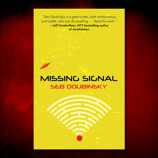 Missing Signal | Seb Doubinsky