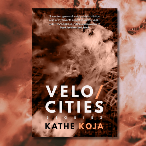 Velocities: Stories by Kathe Koja