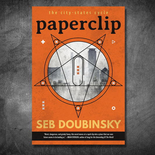 Paperclip | Seb Doubinsky
